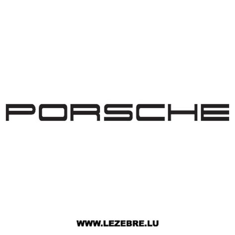 Porsche Product design Brand Logo Line - gt3 rs logo png download - 800 ...