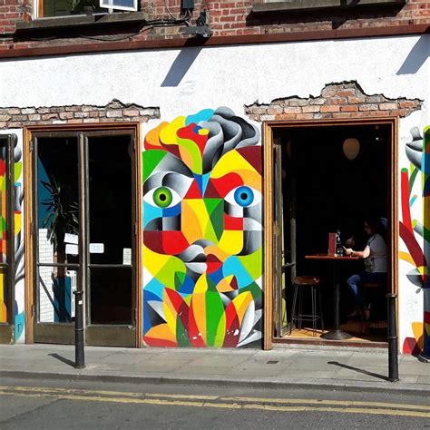 DUBLIN STREET ART: 5 best spots for incredible colour and graffiti