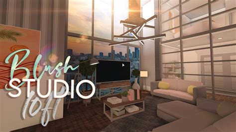 Bloxburg Apartment Interior