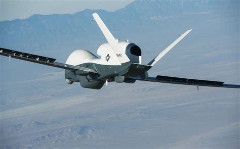 Navy’s Triton surveillance drone returns to Japan for Indo-Pacific duty ...