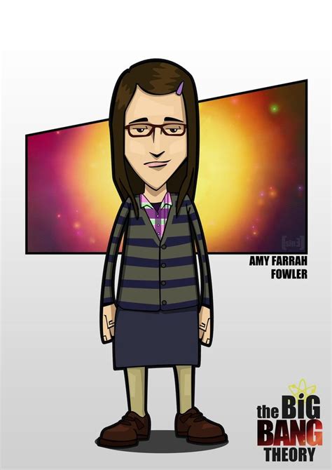 Amy Farrah Fowler Quotes. QuotesGram