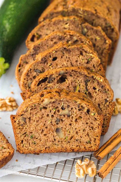 Best Ever Zucchini Bread (Easy Recipe!) - Little Sunny Kitchen