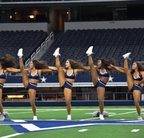 Dallas Cowboys Cheerleaders Finals Auditions Photo Gallery No. 1 - Pro Dance Cheer | Dallas ...