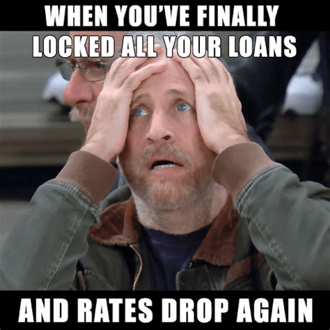 17 Super Funny Memes about Mortgages and Loan Officers