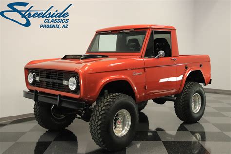 1966 Ford Bronco for sale #74663 | MCG