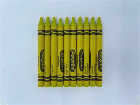 Green Crayola Marker