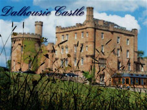 Dalhousie Castle | Scary Website