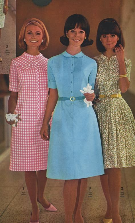 1966 Spiegel catalog women's dresses | genibee | Flickr