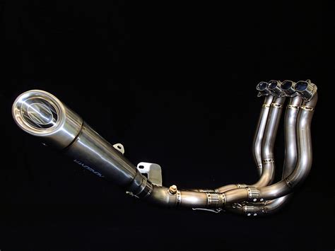 Akrapovic Evolution Exhaust System Kawasaki H2 H2R 2017-2022 10% Off ...