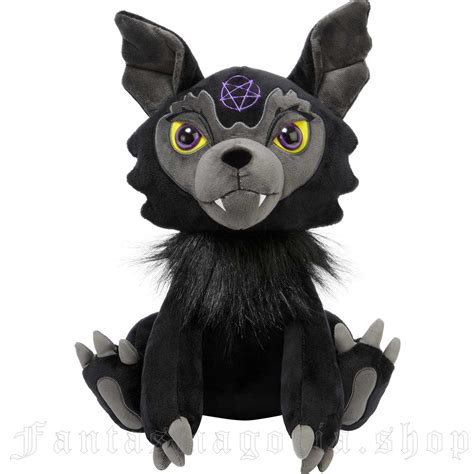 Werewolf Plush Toy by KILLSTAR brand