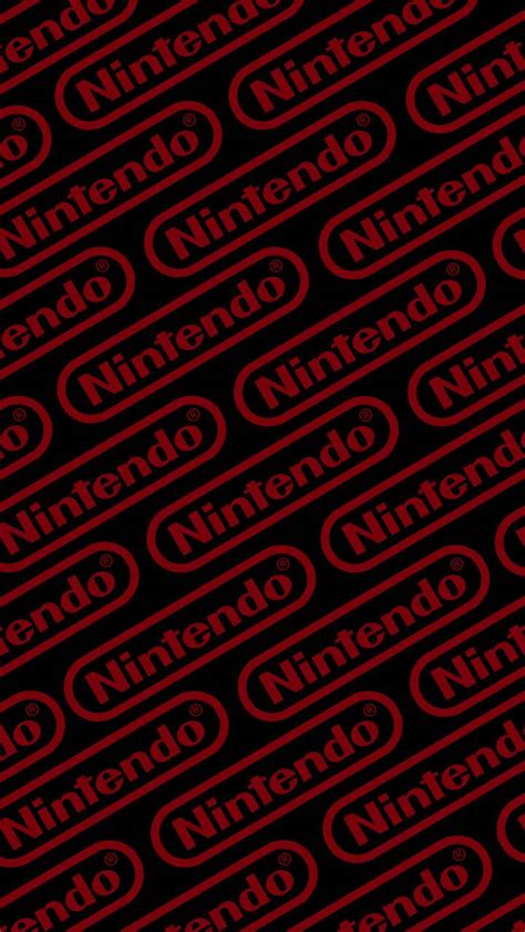 Nintendo Logo Wallpapers - Wallpaper Cave