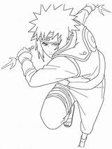 Free Printable Naruto Coloring Pages sketch template
