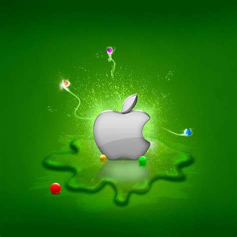 Apple Logo iPad Wallpapers Free Download
