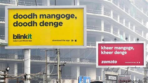 Honda Joins Zomato, Blinkit Viral Ad - BikeKharido