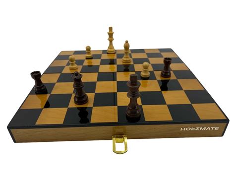 Brown Rectangular Wooden Chess Board at best price in Kolkata | ID: 2853958075062