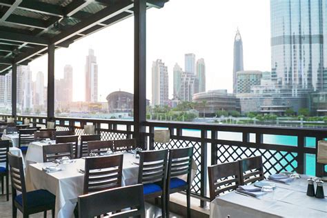 The Best Restaurants in Downtown Dubai - GQ Middle East