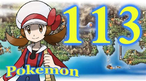 Pokemon Soul Silver Walkthrough Part 113 - DS - Whitney Gym Leader ...