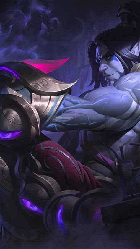 Sylas, League Of Legends, Artwork, Champion, Lol - League Of Legends ...