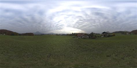 PREMIERE HDRI 360 degree panorama | Openfootage