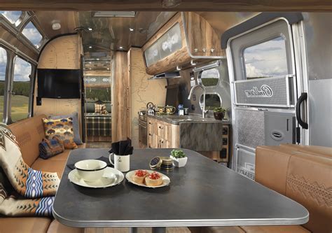 Iconic Airstream gets a magnificent revamp to celebrate the National Park Service Centennial ...