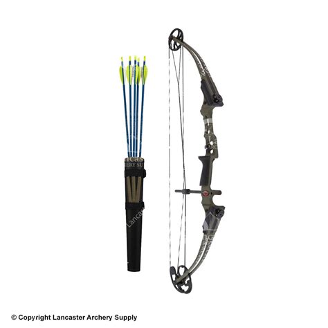 Genesis Archery Original Genesis Bow Kit (Colors) – Lancaster Archery Supply