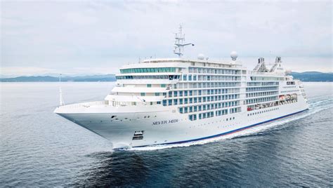 Silver Moon Deck Plans- Silversea Silver Moon Cruises | TravelAge West