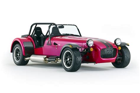 2015 Caterham Seven Models - The Awesomer