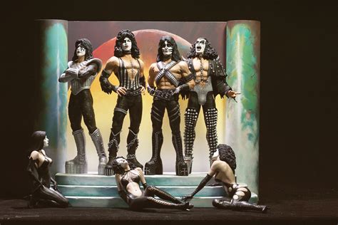 Kiss Love Gun Deluxe Boxed Set