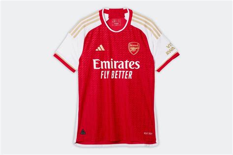 ADIDAS ARSENAL 2021/22 HOME AUTHENTIC JERSEY Soccer Plus, 58% OFF