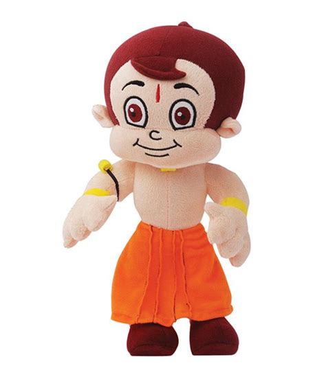 Chhota Bheem Plush Toy- 50 cm - Buy Chhota Bheem Plush Toy- 50 cm Online at Low Price - Snapdeal