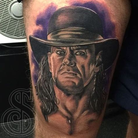 the undertaker tattoo | Tumblr