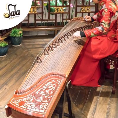 Traditional Chinese String Instruments