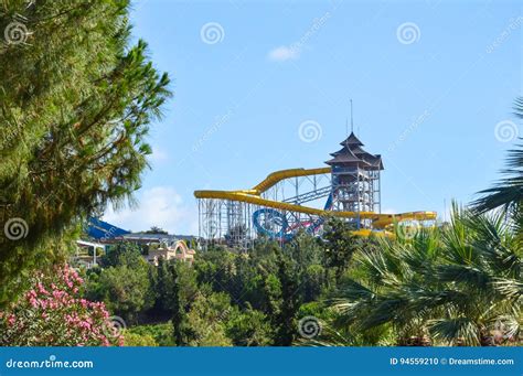 Kusadasi Waterpark Stock Photos - Free & Royalty-Free Stock Photos from ...