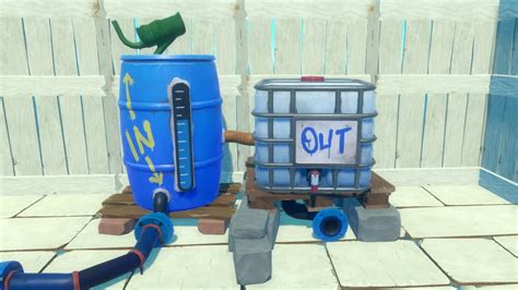 Raft Water Tank Setup Tips: How To Store Water Automatically