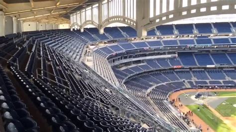 Yankee Stadium Tour: Boston Red Sox reporter Christopher Smith tours ...