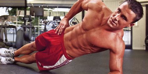 Greg Plitt's Workout Routine & Diet - Jacked Gorilla