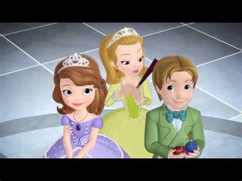 Prince James | Dear Sofia | Sofia the First | Disney Junior - YouTube