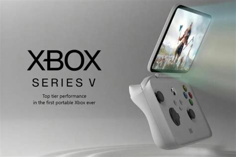 Viral image of 'leaked' Xbox Series V portable console is a FAKE