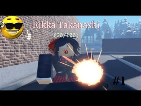 AniPhobia Gameplay #1 [roblox]. - YouTube