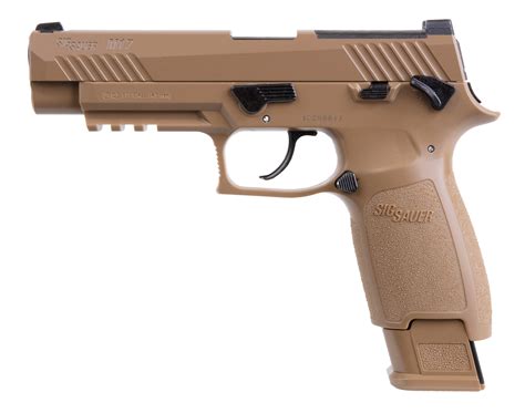 SIG AIR Introduces the M17 ASP Air Pistol - American Handgunner