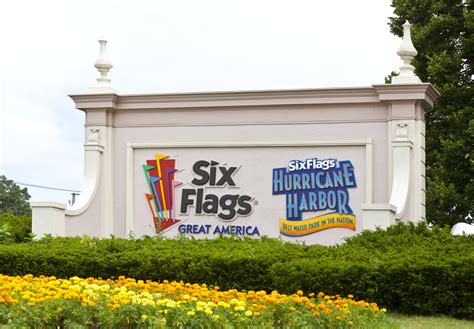 How to cancel a Six Flags membership | The US Sun