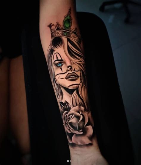 Aprender sobre 45+ imagem tatuagem feminina catrina - br.thptnganamst ...