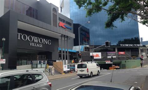 Toowong Village To Implement Paid Parking - ToowongNews