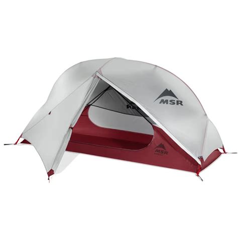 MSR Hubba NX Tent - Grey 1 Person Lightweight Tent