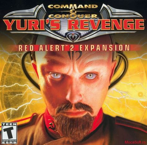 Command and conquer red alert 2 yuri's revenge - informationboo