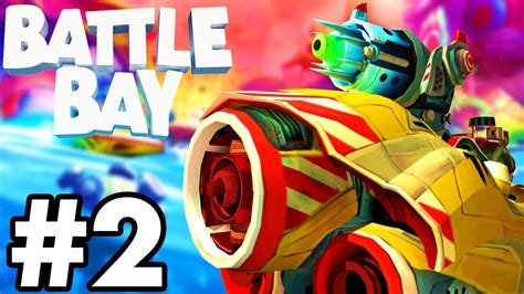 NEW RARE ITEM UNLOCKED | Battle Bay Gameplay Part 2 IOS/Android (I'M ...