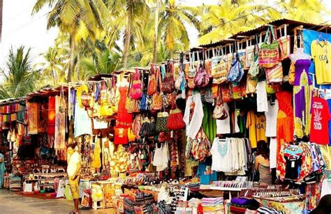 19 Best Shopping Markets in Goa for Shopaholics with Location