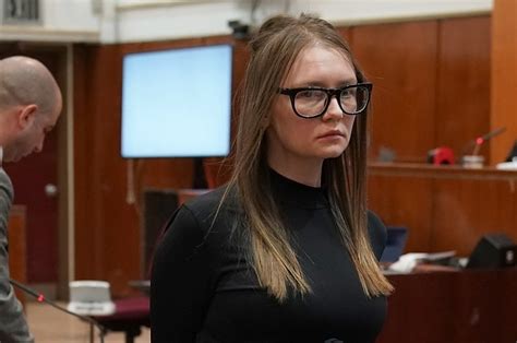 Anna Delvey (aka Anna Sorokin) Is Going To Prison For 4 Years