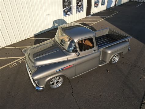 1957 Chevrolet 3100 Pickup - CarBuff Network