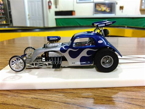 Pin by Daniel Parris on Drag Race Slot cars | Model cars kits, Plastic ...